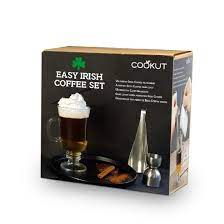 Cookut Coffret Irish Coffee